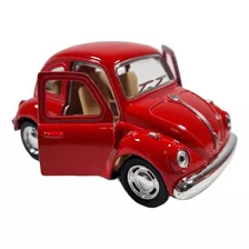 1967 Volkswagen Vocho Classical Beetle Kinsfun 9.7 Cm