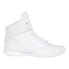 Tenis Everlast Punch 1 Blanco Monocromo El-9009