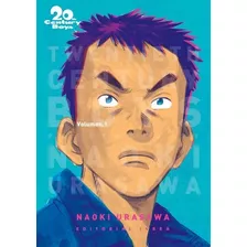20th Century Boys 01 - Naoki Urasawa