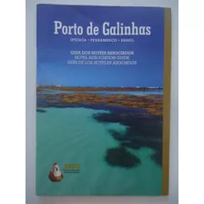 Revista Guia Dos Hotéis Associados De Porto De Galinhas
