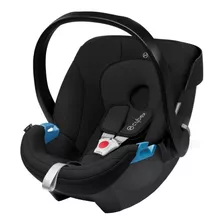 Bebê Conforto Cybex Silver Aton Pure Black