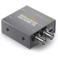 Convertidor Bidireccional Sdi Hdmi Blackmagic Design Micro