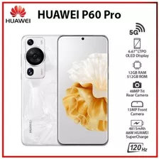 Huawei P60 Pro 256gb Nuevo En Caja Cerrada