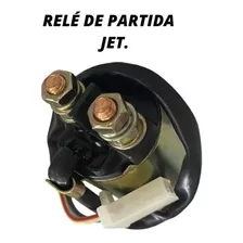 Relé Partida 50cc Shineray