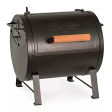 Chargriller E22424 Table Top Charcoal Grill And Side Fire Bo