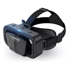 Óculos De Realidade Virtual 3d Controle Bluetooth Shinecon