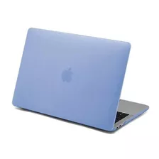 Carcasa Compatible Con Macbook Air 13 2018-2021 M1 Celeste