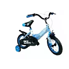 Gbc Bicicleta Rin 12 Azul