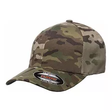 Flexfit Multicam Camo 6 Panel Gorra De Béisbol