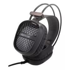 Fone De Ouvido Over-ear Gamer Black