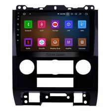 Radio Android Ford Escape 2009 Carplay Oled 4k 13.1