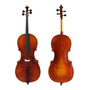 Primera imagen para búsqueda de 4 estuche arco colofonia violonchelo greco mc6011