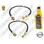 Balatas Delanteras Nissan Sentra B16 07-12 Originales