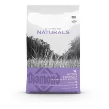 Diamond Naturals (nutra Gold) Kitten 7.5 Kg Desp. Gratis Mp 