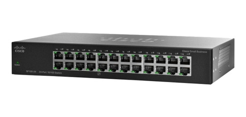 Switch Cisco Sf110-24