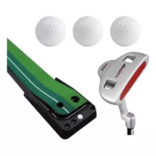 Kit Treino De Golfe Interno Junior (9 A 12 Anos)