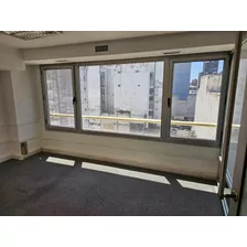 Oficina En Alquiler En Microcentro 125 M2