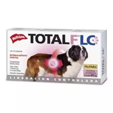 Antiparasitario Interno Para Perro Total Flc R. Grande