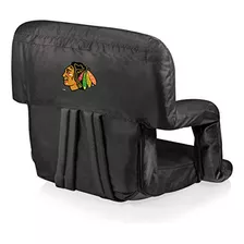 Picnic Time Nhl Chicago Blackhawks Seat Portable Estadio Ven