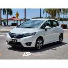 Honda Fit 2017 1.5 Hit At Cvt