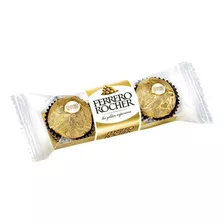 Bombon Chocolate Ferrero Rocher Triple 37.5gr