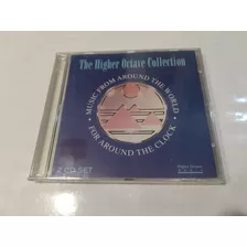 The Higher Octave Collection, Varios - 2 Cd 1993 Nuevo Usa