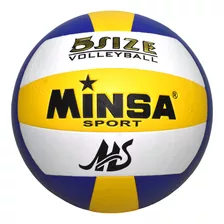 Balon De Voleibol Minsa Sport N°5