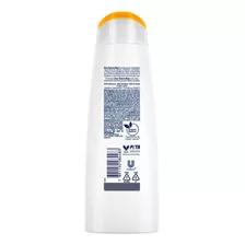 Shampoo Dove Texturas Reais Cabelos Cacheados 400ml