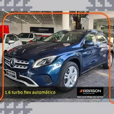 Mercedes Benz Gla 200 Style 1.6 Turbo Flex