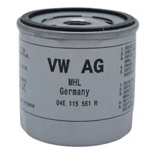 Filtro De Aceite Original Audi 04e-115-561-h