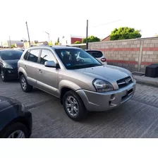 Hyundai Tucson 4wd Mt L/08 2010