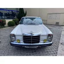 Mercedes-benz 250 2.5 6 Cilindros 12v Gasolina 4p Automatico