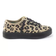 Sneaker Leopardo Chimmy Churry 