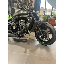 Kawasaki Vulcan S 650 Abs (no Harley Davidson 883 1200)