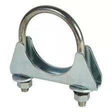 Abrazaderas U Bolt Con Puente De 1 5/8 Pulgadas X 5 Unid