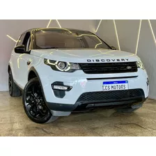 Land Rover Discovery Sport Diesel Automático