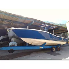 Lancha Riostar 28 