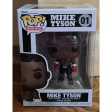 Funko Pop Mike Tyson 01.