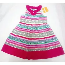 Vestido Gymboree Niña Original Nuevo Importado De Eeuu