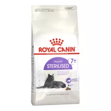 Royal Canin Gato Sterilised 7+ 4kg. Np