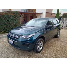 Land Rover Discovery Sport 2017 2.0 Se Si4