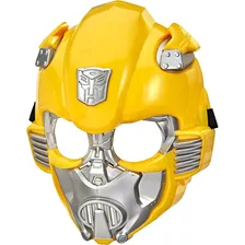 Mascara Para Niño Transformers, Bumblebee