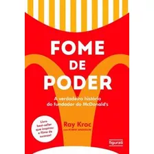 Fome De Poder - Kroc, Ray - Figurati