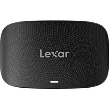 Leitor Cartão Memória Lexar Cfexpress Tipo B/sd Usb 3.2 Gen2