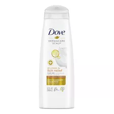 Dove Dermacare Champú Anticaspa Para Sequedad Seca