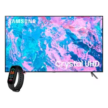 Smart Tv Samsung Cu7000 Crystal Uhd 50 Pulgadas 2023 + Sm