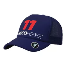 Gorra Trucker F1 Eco - Checo Perez 11