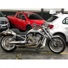 Harley-davidson V-rod 1250cc Muscle Vrscf