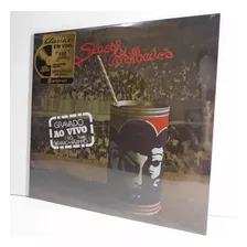 Secos E Molhados - Ao Vivo Maracanãzinho Lp 180 G Lacrado