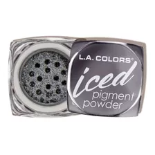 Pigmento Foiled De L.a Colors